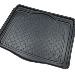 Πατάκι λαστιχένιο για πορτ - μπαγκάζ για  Jeep Renegade SUV 5 door  (2014+) lower boot; without height adjustable boot floor - 1τμχ.