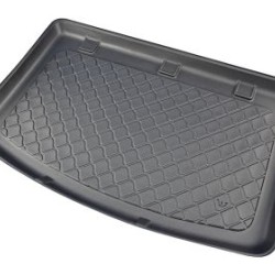 Πατάκι λαστιχένιο για πορτ - μπαγκάζ για  Kia Rio III (UB) Hatchback 5d  (2011-2017)  lower boot - 1τμχ.