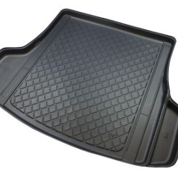 Πατάκι λαστιχένιο για πορτ - μπαγκάζ για  Kia Optima (JF) Sportswagon Combi  (2016+) incl. models with rails; right wing removable for models with net - 1τμχ.