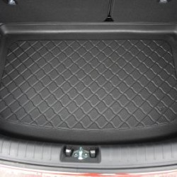 Πατάκι λαστιχένιο για πορτ - μπαγκάζ για  Kia Rio IV (YB) Hatchback 5d  (2017+) lower boot; without adjustable boot floor - 1τμχ.