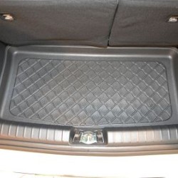 Πατάκι λαστιχένιο για πορτ - μπαγκάζ για  Kia Picanto III (JA) Hatchback 5d  (2017+) lower boot; without adjustable floor tray - 1τμχ.