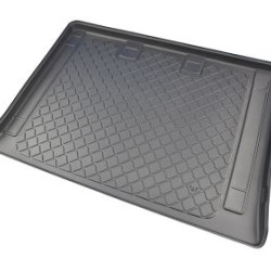 Πατάκι λαστιχένιο για πορτ - μπαγκάζ για  Mercedes Vito (W639) Extra Long Combi (wheelbase 3.430 mm) VAN 5d  (2003-2014) behind 3rd row of seats - 1τμχ.