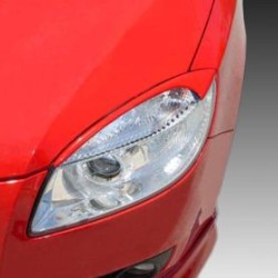 Φρυδάκια φαναριών για  Skoda Fabia (2007-2014)