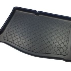 Πατάκι λαστιχένιο για πορτ - μπαγκάζ για  Nissan Micra K14 Hatchback 5d  (2017+) - 1τμχ.