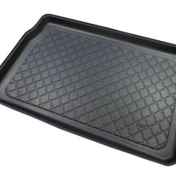 Πατάκι λαστιχένιο για πορτ - μπαγκάζ για   Peugeot 208 Hatchback 3/5d  (2012+) / Citroen C3 III Hatchback 5d  (2017+) - 1τμχ.