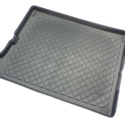 Πατάκι λαστιχένιο για πορτ - μπαγκάζ για  Peugeot 5008 II VAN 5d  (2017+) 7 seats; 3rd row pulled down - 1τμχ.