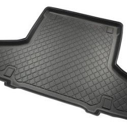 Πατάκι λαστιχένιο για πορτ - μπαγκάζ για  Porsche Panamera II Sedan (2017+) without subwoofer; not for hybrid - 1τμχ.