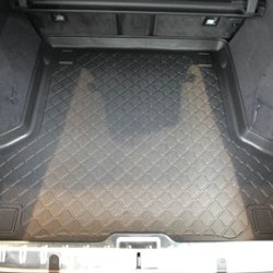 Πατάκι λαστιχένιο για πορτ - μπαγκάζ για  Porsche Panamera II Sedan (2017+) without subwoofer; not for hybrid - 1τμχ.