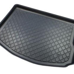 Πατάκι λαστιχένιο για πορτ - μπαγκάζ για  Renault Scenic IV VAN 5d  (2016+) 5 seats; on adjustable boot floor in upper position (flat loading threshold) - 1τμχ.