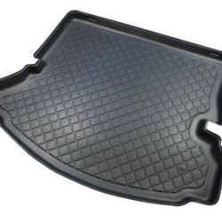 Πατάκι λαστιχένιο για πορτ - μπαγκάζ για  Renault Grand Scenic IV VAN 5d  (2016+) 7 seats; 3rd row pulled down - 1τμχ.