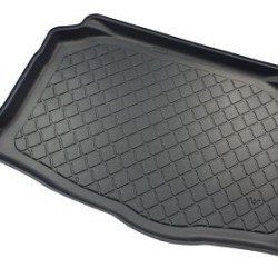 Πατάκι λαστιχένιο για πορτ - μπαγκάζ για  Seat Ibiza (6F) Hatchback 5d  (2017+) lower boot; without height adjustable boot floor - 1τμχ.