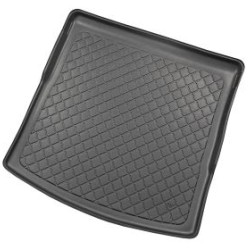 Πατάκι λαστιχένιο για πορτ - μπαγκάζ για  Skoda Kodiaq SUV 5 door  (2017+) 5 seats; lower boot no variable boot floor / upper boot on variable boot floor in top position - 1τμχ.