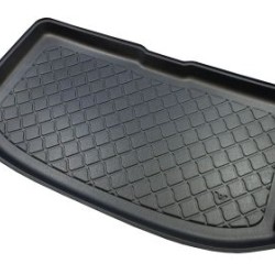 Πατάκι λαστιχένιο για πορτ - μπαγκάζ για  Suzuki Ignis III Hatchback 5d  (2017+)  back seat moving (back-forth) - 1τμχ.