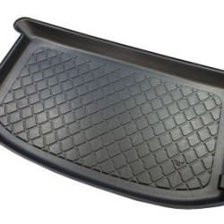 Πατάκι λαστιχένιο για πορτ - μπαγκάζ για  Suzuki Ignis III Hatchback 5d  (2017+)  back seat fixed / not moving - 1τμχ.