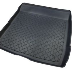 Πατάκι λαστιχένιο για πορτ - μπαγκάζ για  Volvo S90 Limousine 2WD + 4WD (AWD) Sedan  (2016+) with a mini spare tyre - 1τμχ.