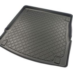 Πατάκι για πορτ - μπαγκάζ για  Alfa Romeo Stelvio (2017+) - With subwoofer - 1τμχ.