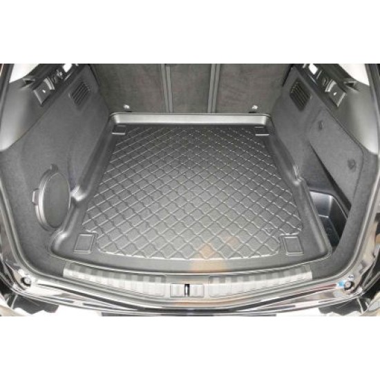 Πατάκι για πορτ - μπαγκάζ για  Alfa Romeo Stelvio (2017+) - With subwoofer - 1τμχ.