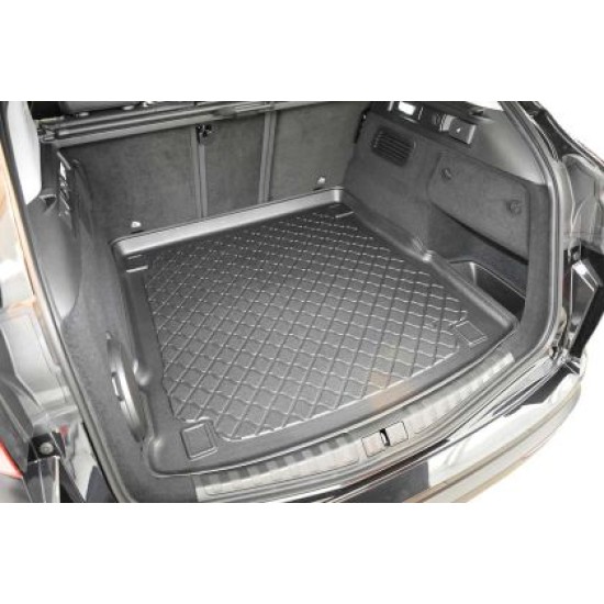 Πατάκι για πορτ - μπαγκάζ για  Alfa Romeo Stelvio (2017+) - With subwoofer - 1τμχ.