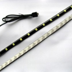 Universal led ταινία με 12 SMD led - 1τμχ. Universal led ταινία με 12 SMD led - 1τμχ.