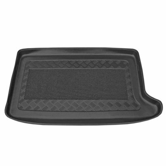 Πατάκι για πορτ - μπαγκάζ για Audi A2 8Z (1999-2005) - with a spare tyre - Upper floor - 1τμχ.