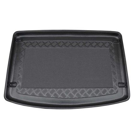 Πατάκι για πορτ - μπαγκάζ για Audi A2 8Z (1999-2005) - without spare tyre - Lower boot - 1τμχ.