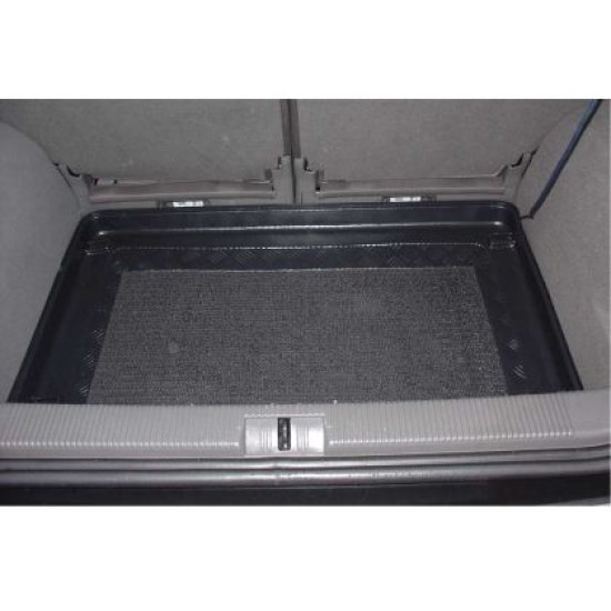 Πατάκι για πορτ - μπαγκάζ για Audi A2 8Z (1999-2005) - without spare tyre - Lower boot - 1τμχ.