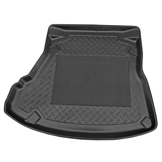 Πατάκι για πορτ - μπαγκάζ για Audi A4 (1995-2001) - Sedan - with reclinig back seat (back seat mong) without CD changer / Navigation on the left - 1τμχ.