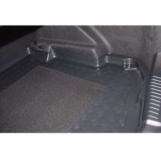 Πατάκι για πορτ - μπαγκάζ για Ford Mondeo IV Sedan 2007-2014 with mini tyre or repair kit - 1τμχ.