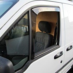 Ανεμοθραύστες για Ford Transit Connect / Tourneo I (2004-2013) - 2 τμχ. εμπρός