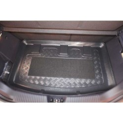 Πατάκι για πορτ - μπαγκάζ για Kia Rio I (UB) 5 doors 2011-2017 - Up models XL with organiser in the boot - 1τμχ. Πατάκι για πορτ - μπαγκάζ για Kia Rio I (UB) 5 doors 2011-2017 - Up models XL with organiser in the boot - 1τμχ.