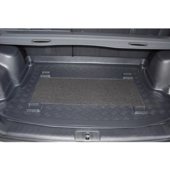 Πατάκι για πορτ - μπαγκάζ για Kia Sportage   2004-2010 - 1τμχ.