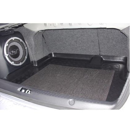 Πατάκι για πορτ - μπαγκάζ για Mitsubishi Lancer  Sedan 2007-2017 with subwoofer - 1τμχ.