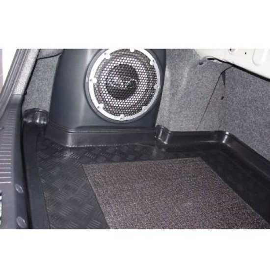 Πατάκι για πορτ - μπαγκάζ για Mitsubishi Lancer  Sedan 2007-2017 with subwoofer - 1τμχ.