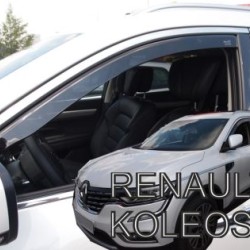 Ανεμοθραύστες για Renault Koleos (2017+) - 2 τμχ εμπρός Ανεμοθραύστες για Renault Koleos (2017+) - 2 τμχ εμπρός