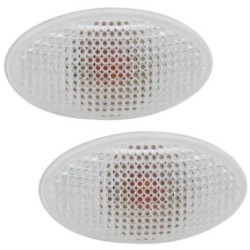 Φλας για Mini Cooper (2001-2006) - σετ 2τμχ. Φλας για Mini Cooper (2001-2006) - σετ 2τμχ.