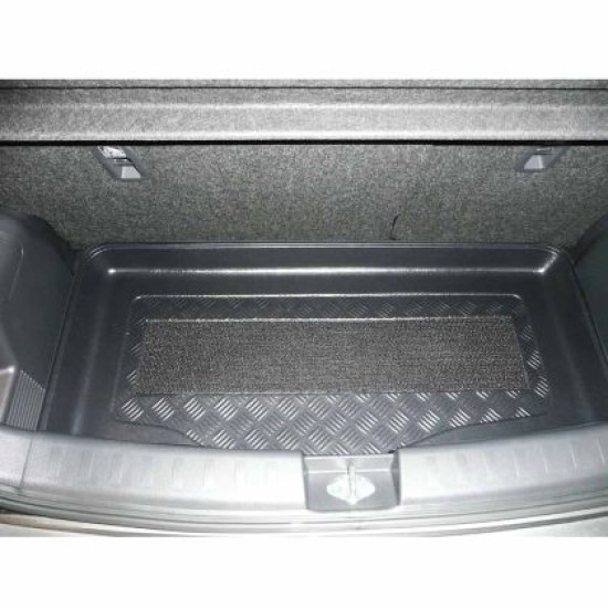 Πατάκι για πορτ - μπαγκάζ για Suzuki Swift  5 doors 9.2010-2017 - 1τμχ.