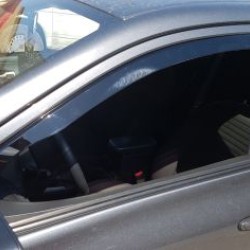 Ανεμοθραύστες για Toyota Corolla (2007-2013) sedan - 2 τμχ εμπρός Ανεμοθραύστες για Toyota Corolla (2007-2013) sedan - 2 τμχ εμπρός