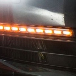 Led φλας για Audi Q7 (2010-2015) - σετ 2τμχ. Led φλας για Audi Q7 (2010-2015) - σετ 2τμχ.