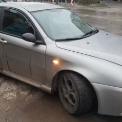 Ανεμοθραύστες για Alfa Romeo 147 (2000-2010) - 3 πορτο Ανεμοθραύστες για Alfa Romeo 147 (2000-2010) - 3 πορτο