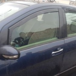 Ανεμοθραύστες για Mercedes B-Class W245 (2005-2011) 5 πορτο - 4 τμχ. εμπρός και πίσω Ανεμοθραύστες για Mercedes B-Class W245 (2005-2011) 5 πορτο - 4 τμχ. εμπρός και πίσω