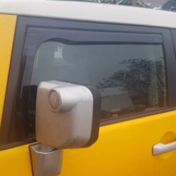 Ανεμοθραύστες για Toyota FJ Cruiser (2006+) 3 πορτο