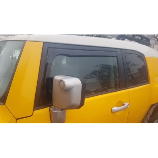 Ανεμοθραύστες για Toyota FJ Cruiser (2006+) 3 πορτο Ανεμοθραύστες για Toyota FJ Cruiser (2006+) 3 πορτο