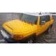 Ανεμοθραύστες για Toyota FJ Cruiser (2006+) 3 πορτο Ανεμοθραύστες για Toyota FJ Cruiser (2006+) 3 πορτο