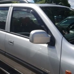 Ανεμοθραύστες για Opel Frontera B (1999-2004) 3/5 πορτο - 2 τμχ. εμπρός Ανεμοθραύστες για Opel Frontera B (1999-2004) 3/5 πορτο - 2 τμχ. εμπρός