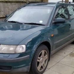 Ανεμοθραύστες για Vw Passat (B5/B5.5) (1997-2004) sedan , combi - 2 τμχ εμπρός Ανεμοθραύστες για Vw Passat (B5/B5.5) (1997-2004) sedan , combi - 2 τμχ εμπρός