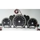 Φωτιζόμενα όργανα για Mercedes ML W163 (1998-2003) - λευκό