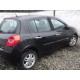Ανεμοθραύστες για Renault Clio  (2005+) 5 πορτο - 2 τμχ. εμπρός