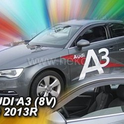 Ανεμοθραύστες για AUDI A3 (2013-2020) - 3 πορτο Ανεμοθραύστες για AUDI A3 (2013-2020) - 3 πορτο