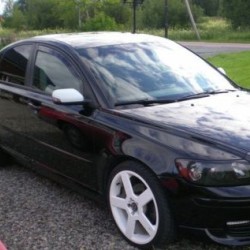 Ανεμοθραύστες για Volvo S40 / V40 (1996-2004) sedan ,combi - 2 τμχ. εμπρός Ανεμοθραύστες για Volvo S40 / V40 (1996-2004) sedan ,combi - 2 τμχ. εμπρός