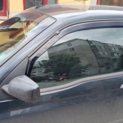 Ανεμοθραύστες για Alfa Romeo 146 (1994-2000) - 2 τμχ. εμπρός Ανεμοθραύστες για Alfa Romeo 146 (1994-2000) - 2 τμχ. εμπρός